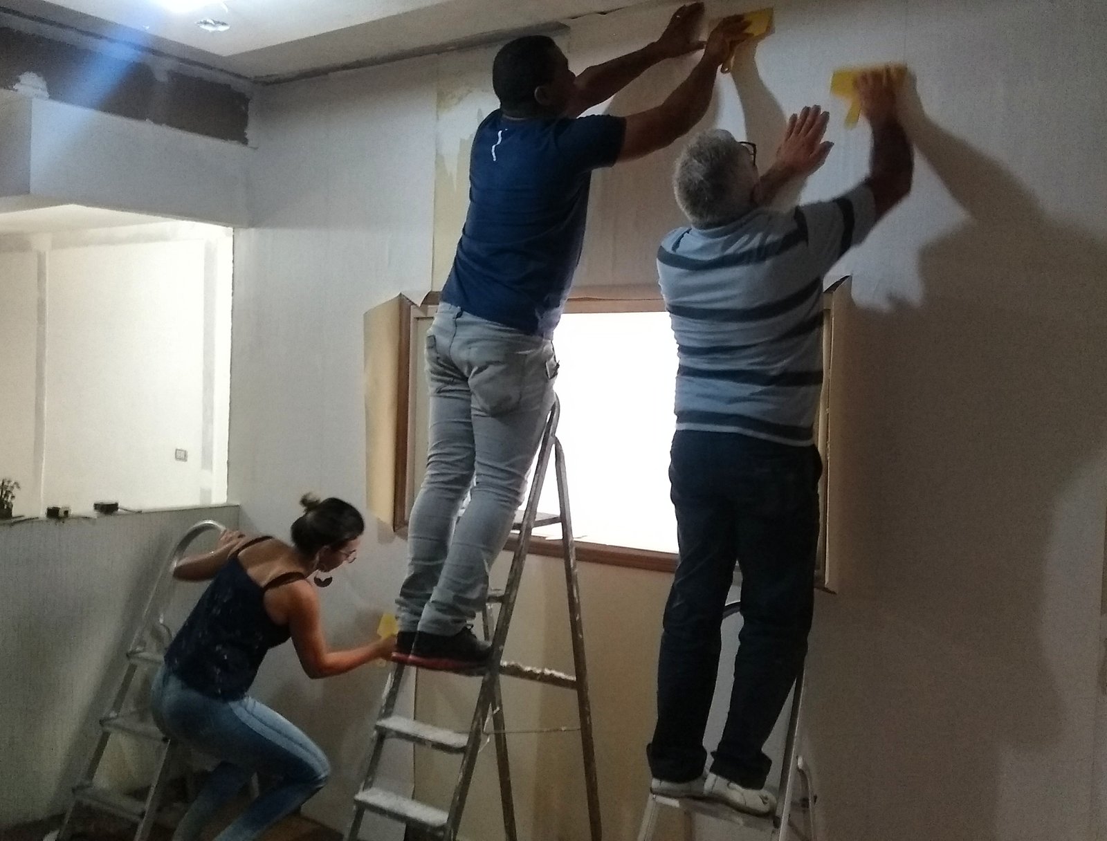 Instalação de Papel de Parede, BLACK FRIDAY CURSO DE INSTALAÇÃO DE PAPEL DE PAREDE