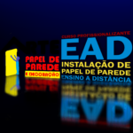 Curso de Papel de Parede