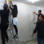 Cadastro Curso de Instalação de Papel de Parede, Por Que o Curso Presencial de Papel de Parede da Arte é Referência no Brasil, Qual a Profissão de Quem Coloca Papel de Parede?