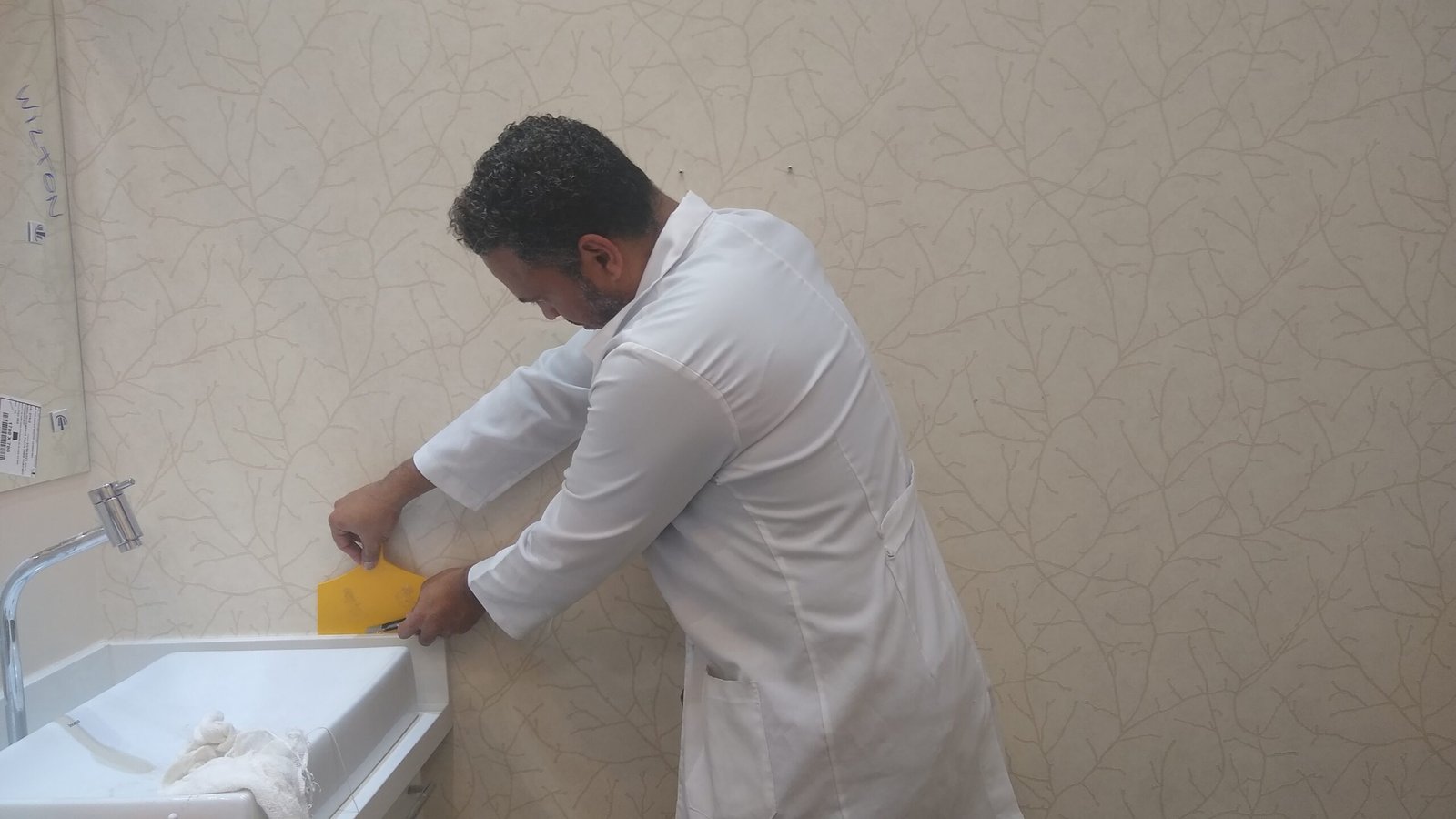 Instalação de Papel de Parede em Santo André